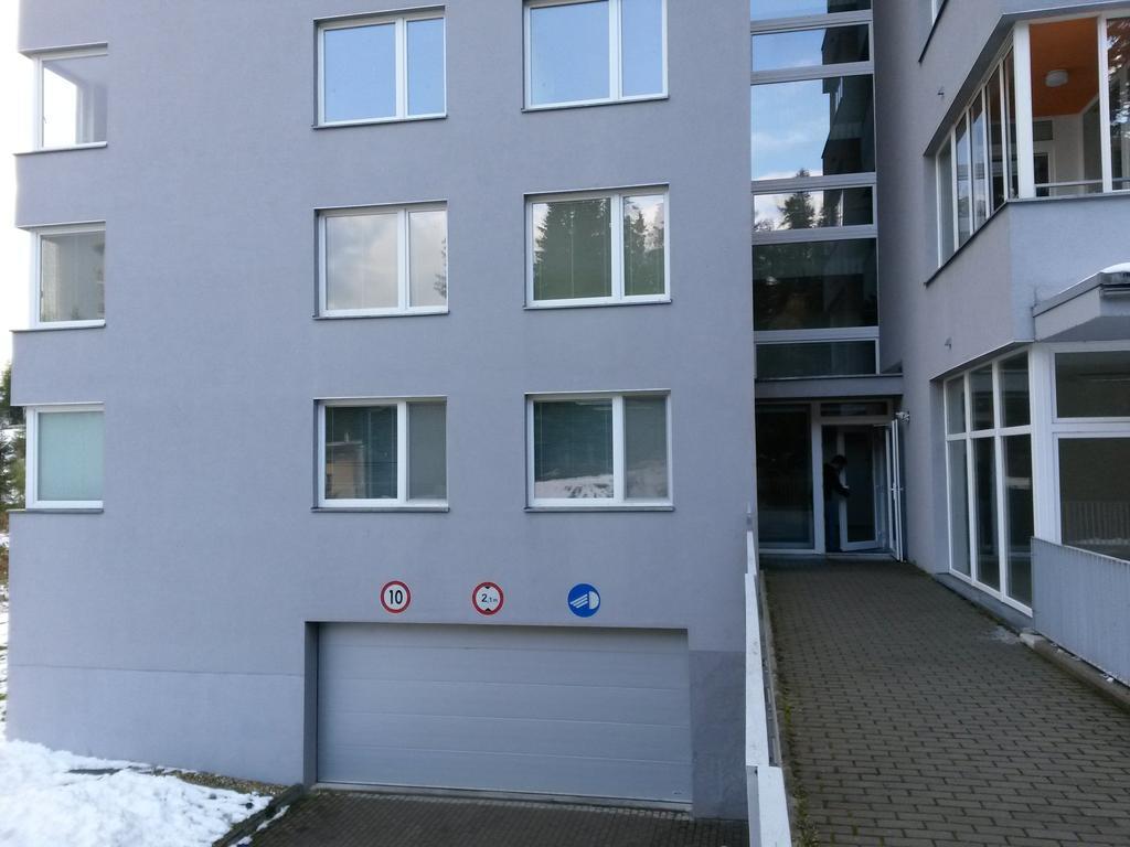 Celik Family Apartment Štrbské Pleso 外观 照片