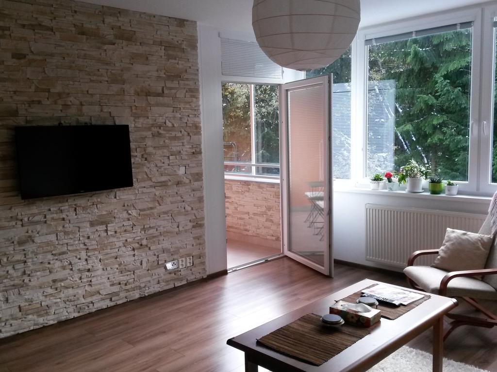 Celik Family Apartment Štrbské Pleso 外观 照片